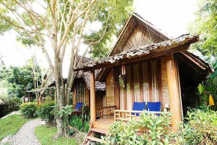 Pai Village Boutique Resort