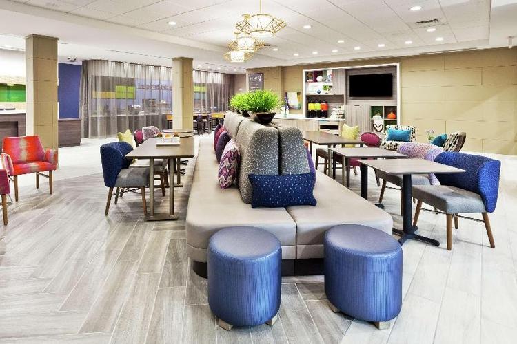 Home2 Suites by Hilton Birmingham Colonnad