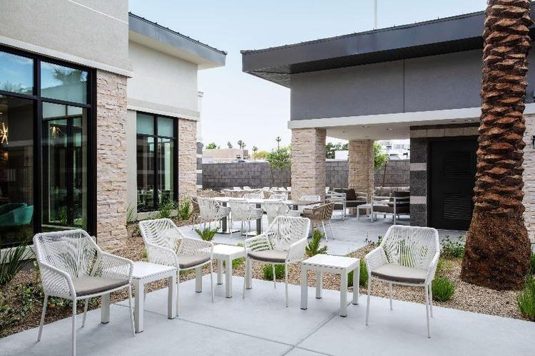 Hilton Garden Inn Las Vegas City Center, NV