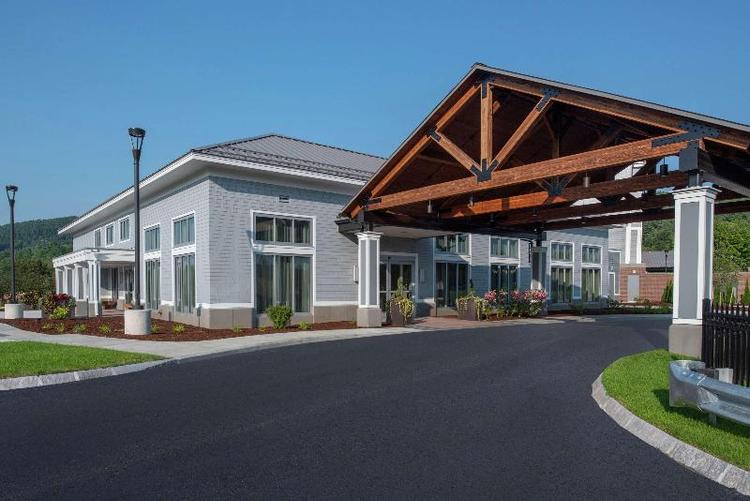 Hilton Garden Inn Hanover/Lebanon, NH