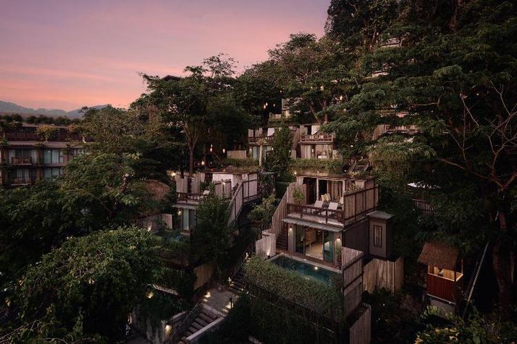 Dinso Resort & Villas Phuket, Vignette Collection
