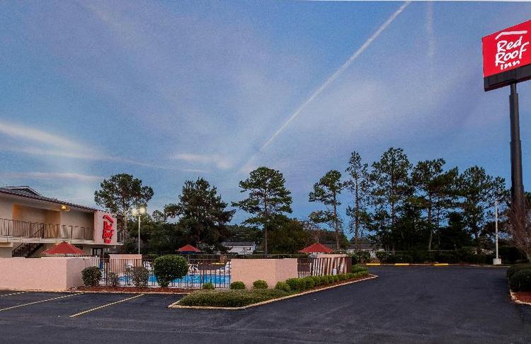 Red Roof Inn Hattiesburg
