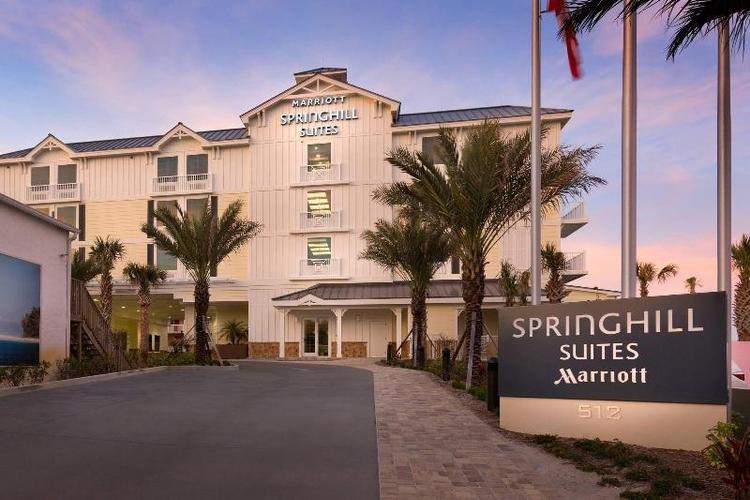 Springhill Suites New Smyrna Beach