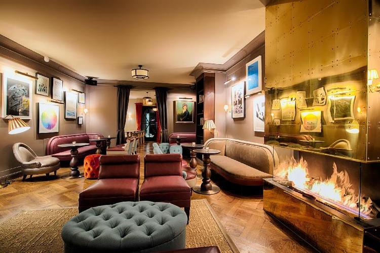 Mondrian Suites Hotel Berlin Checkpoint Charlie