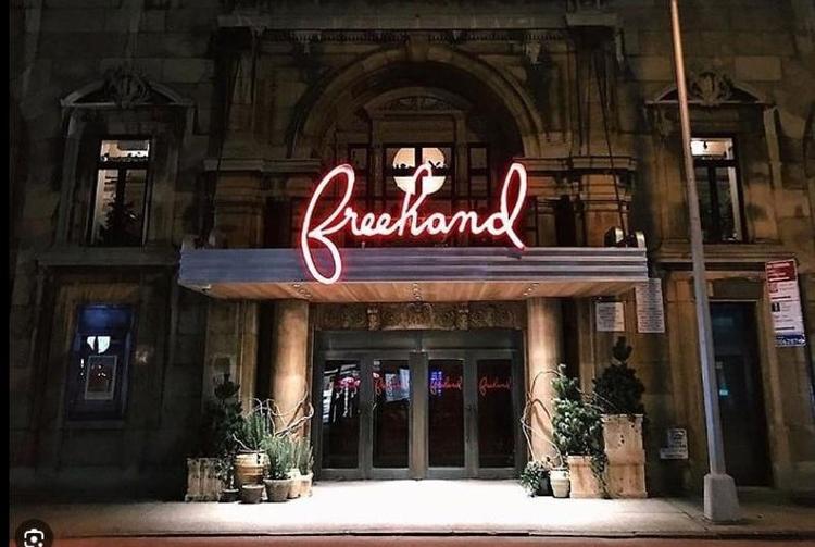 Freehand New York
