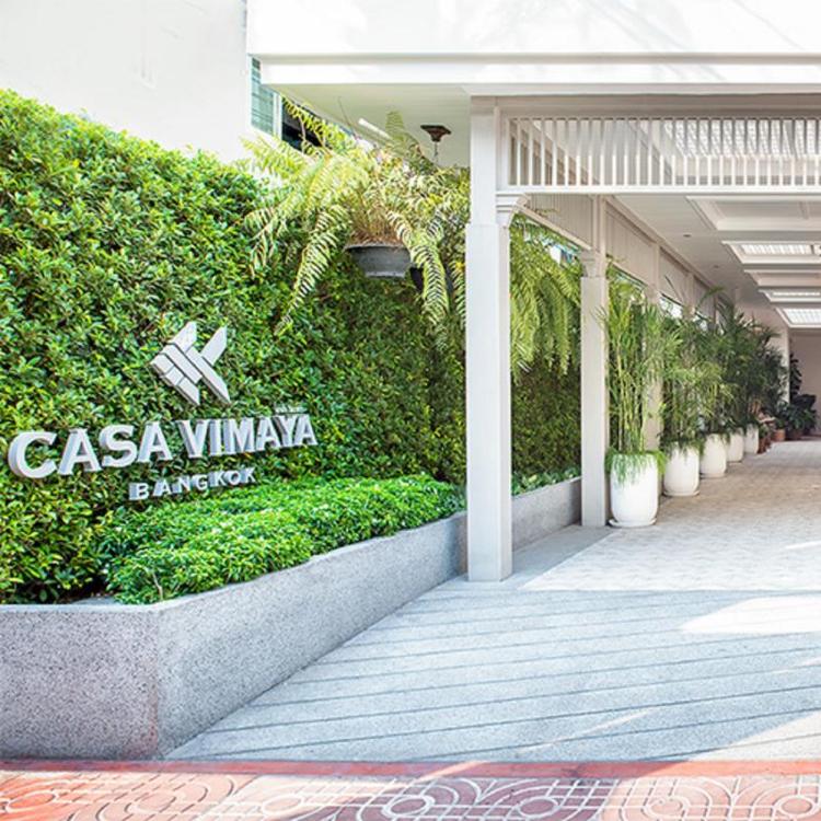 Casa Vimaya Bangkok