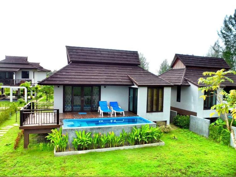 The Hip Resort  @ Khao Lak