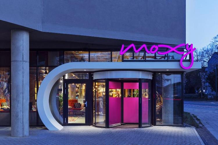 Moxy Duesseldorf South