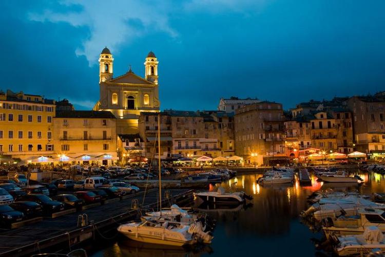 Hôtel Les Voyageurs,Bastia