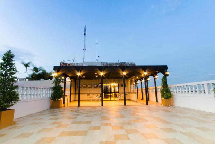 Khaosan Palace Hotel