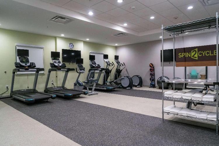Home2 Suites by Hilton Jackson Flowood Airport Are