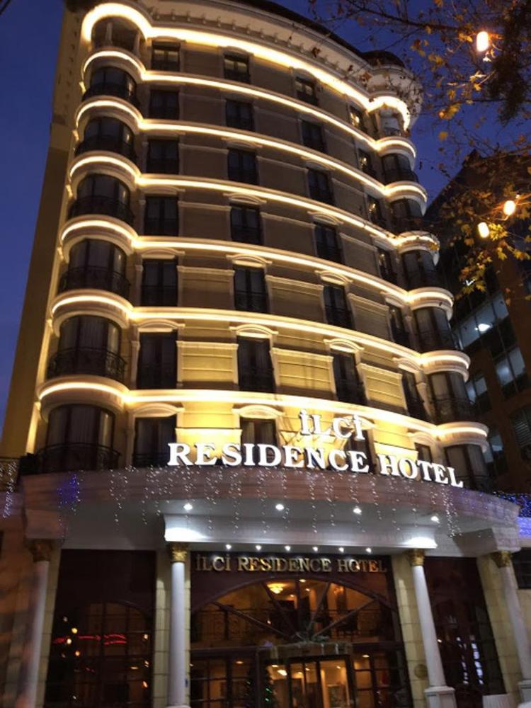 Ilci Residence Hotel