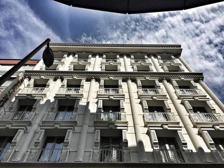 Büke Hotel Şişli