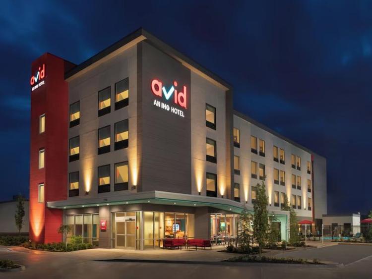 avid Hotel Oklahoma City - Quail Springs