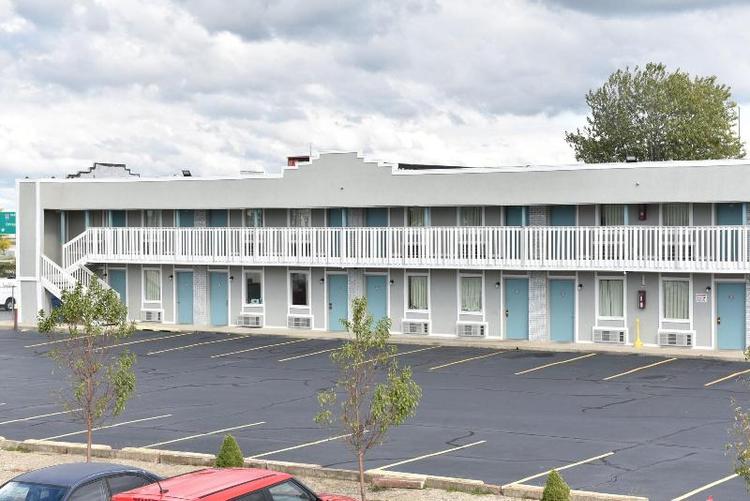 Knights Inn Merrillville