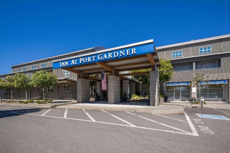 Inn at Port Gardner, an Ascend Hotel Collection Me