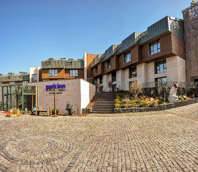 Park Inn by Radisson Istanbul Airport Odayeri