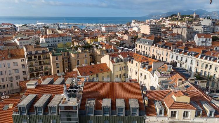 Nemea Appart Hotel Cannes Palais