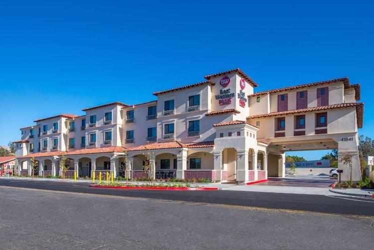 Best Western Plus Temecula Wine Country Hotel