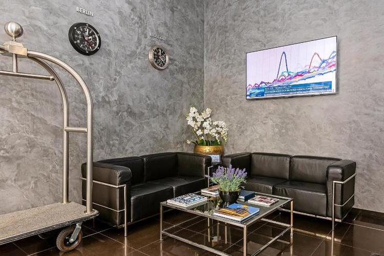 Arabel Design Apartments
