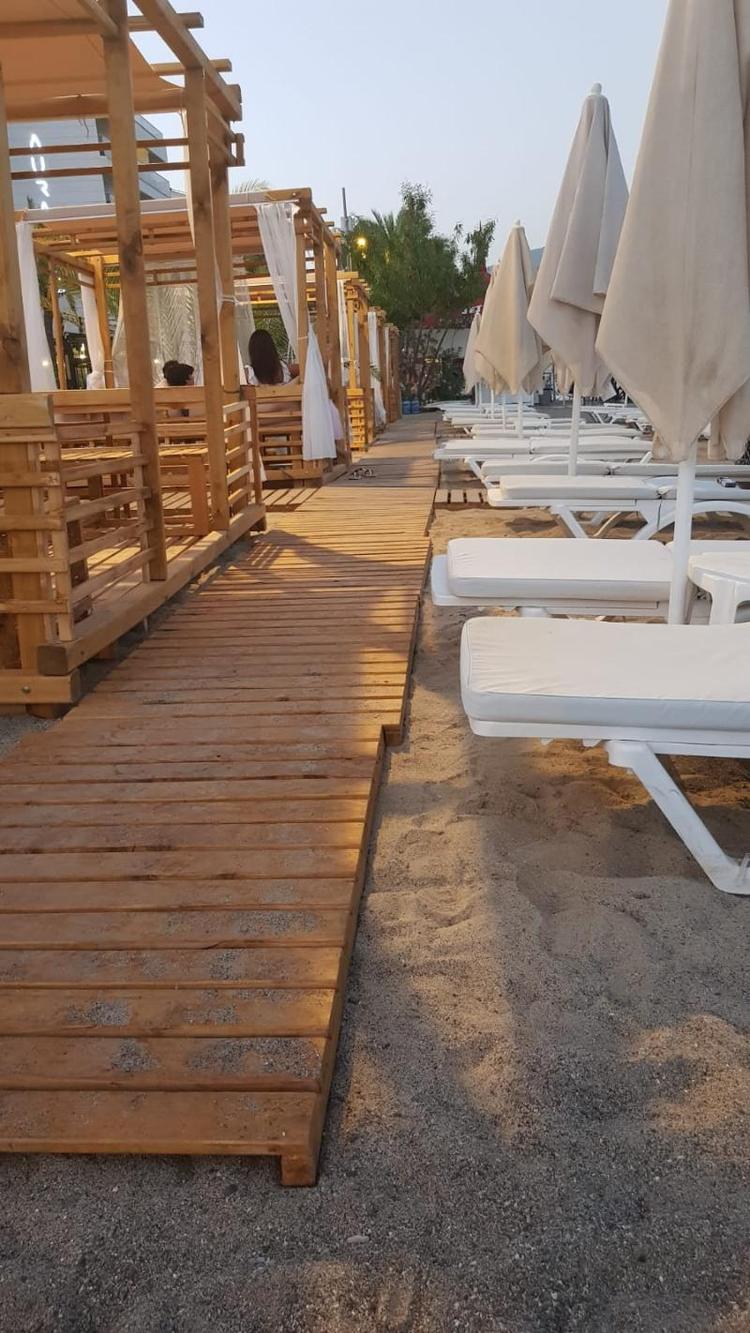 Cle Beach Boutique Hotel