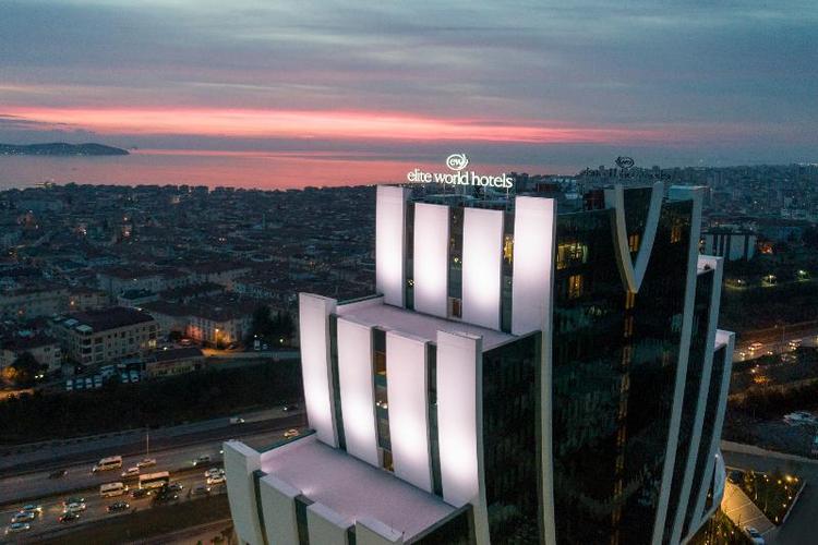 Elite World Grand İstanbul Küçükyalı Hotel