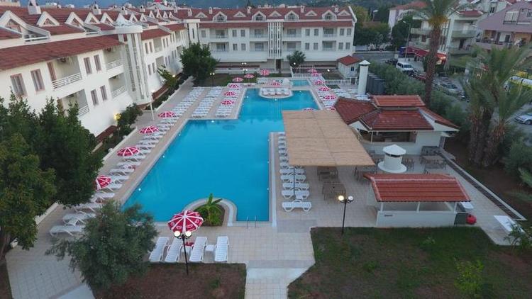 Koçer Club Family Apartments