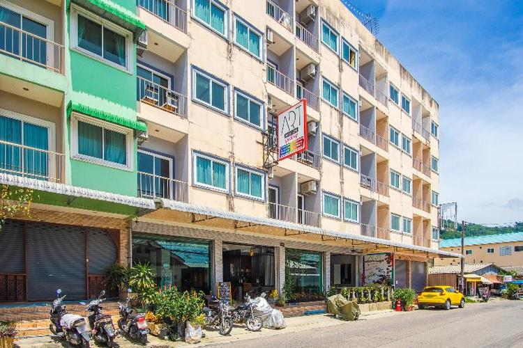 Art Mansion Patong Hotel by ZUZU