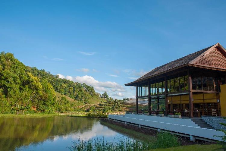 Onsen at Moncham