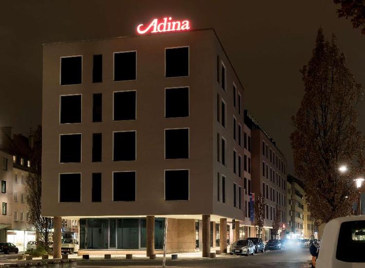 Adina Apartment Hotel Nuremberg