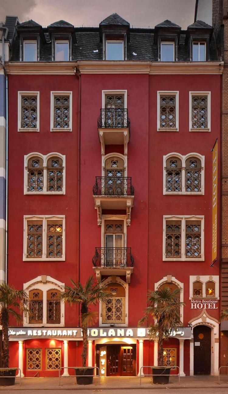 Hotel Villa Oriental
