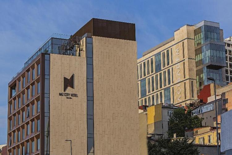 Naz City Hotel Taksim
