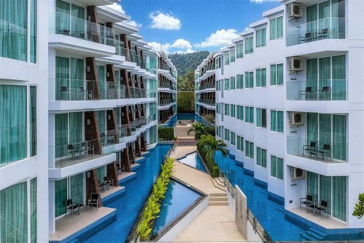 The Beachfront Hotel Phuket