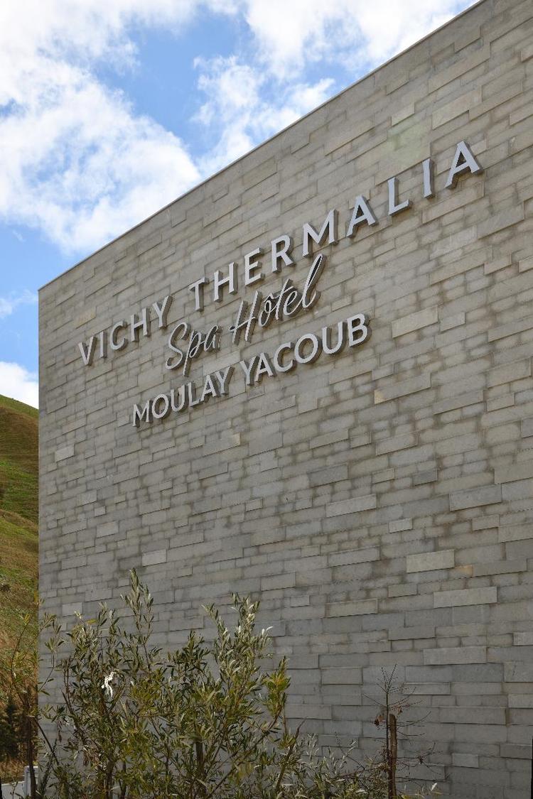 Vichy thermalia Spa Hotel Moulay Yacoub