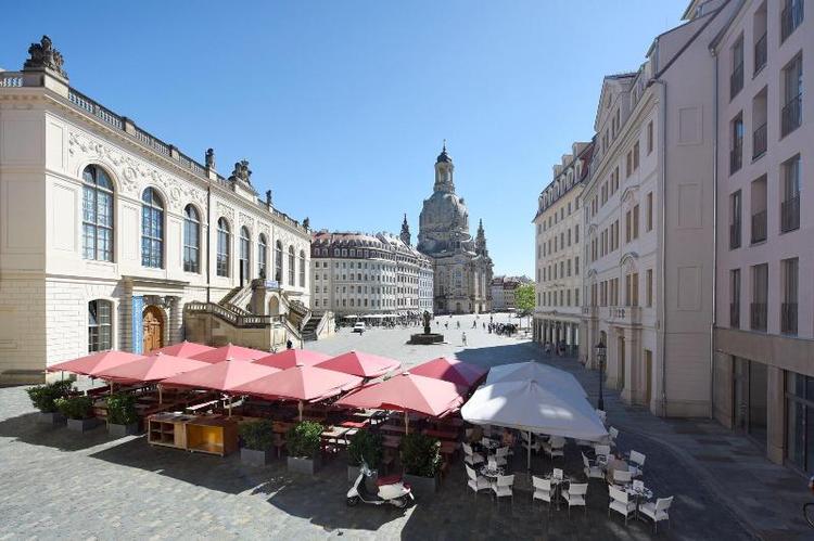 Amedia Plaza Dresden a Trademark by Wyndham