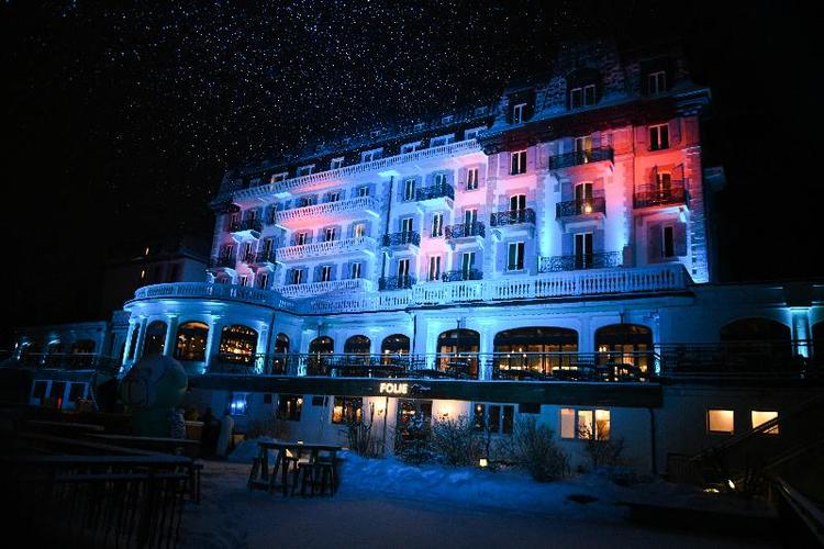 La Folie Douce Hotels