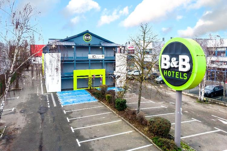 B&B HOTEL Orgeval