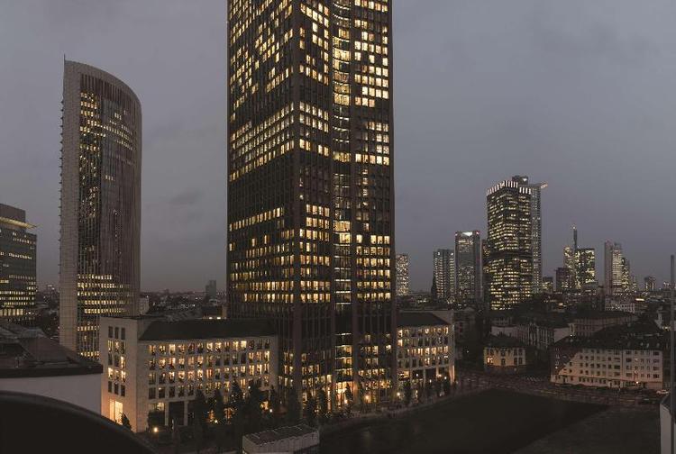 Adina Apartment Hotel Frankfurt Westend