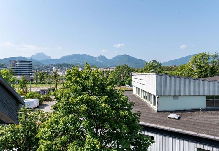 B&B Hotel Chambery La Cassine