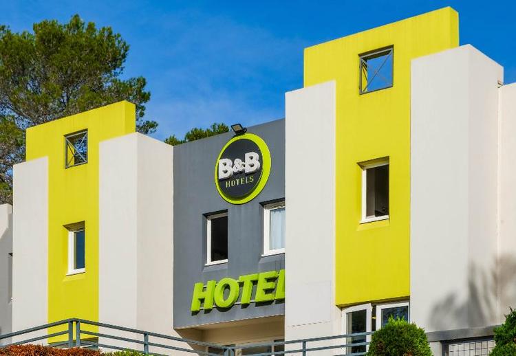 B&B HOTEL Antibes Sophia Antipolis