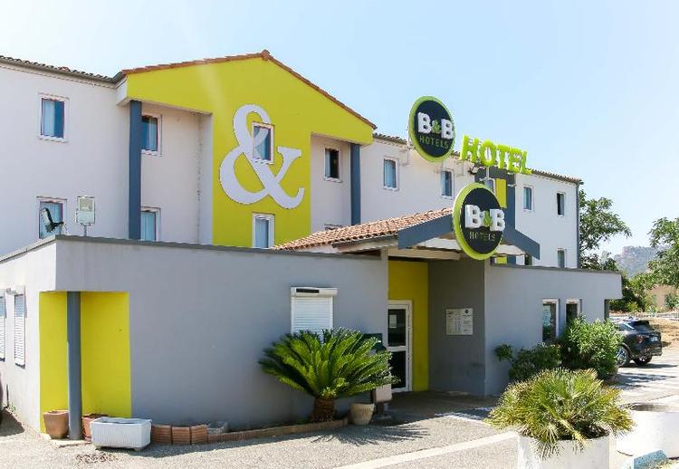 B&B HOTEL FREJUS Roquebrune