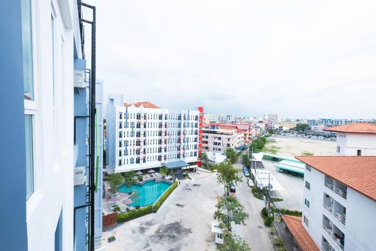 P Plus Hotel Pattaya