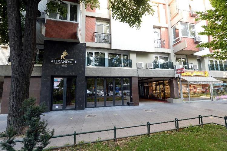 Hotel Alexandar II