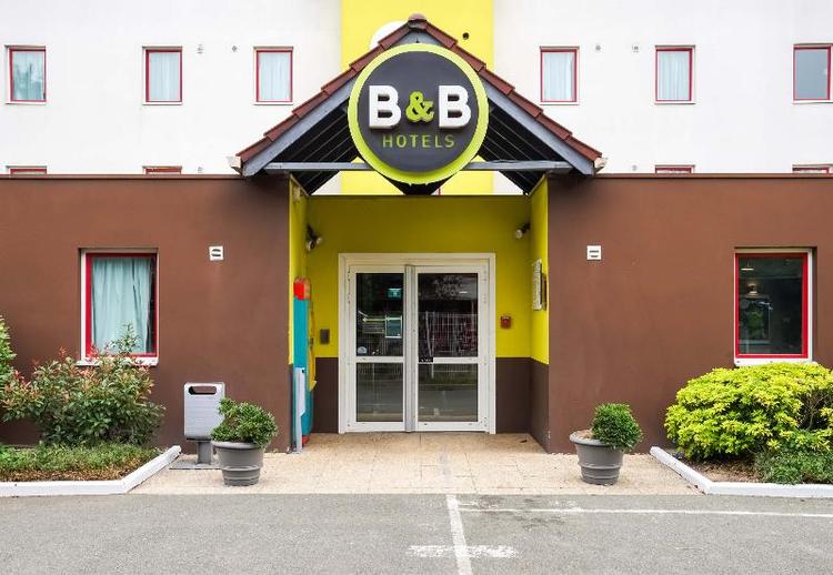 B&B HOTEL GOUSSAINVILLE CDG