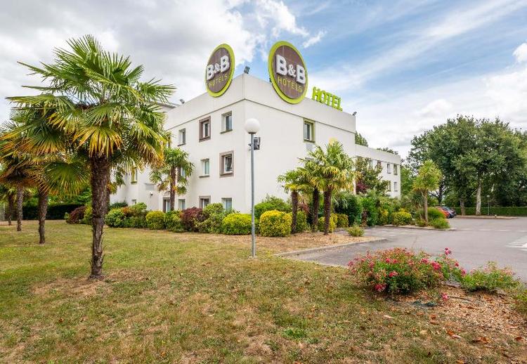 B&B HOTEL NANTES Atlantis Le Zenith