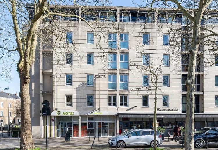 B&B Hôtel Nantes Centre