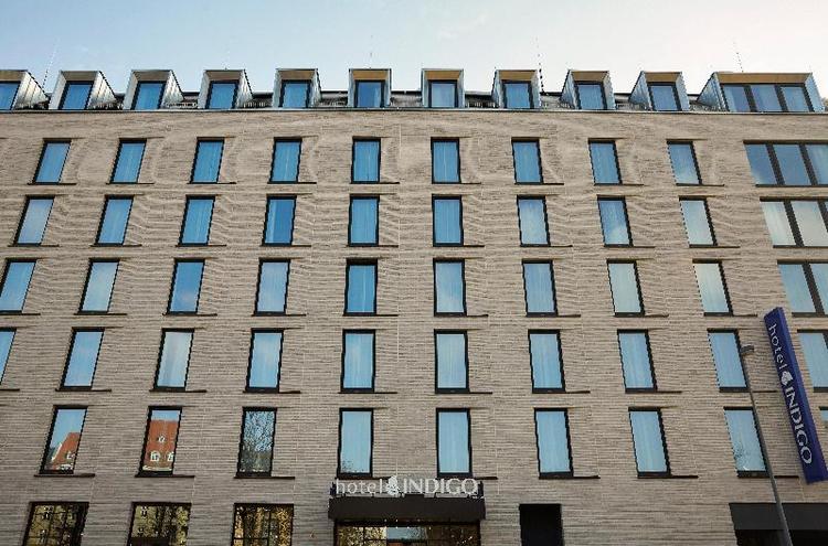 Hotel Indigo Dresden - Wettiner Platz