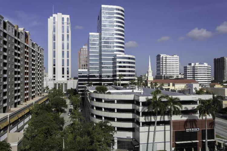 Fairfield Inn & Suites Fort Lauderdale Downtown/La