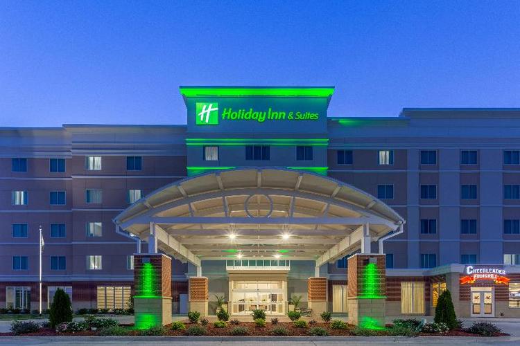Holiday Inn Hotel And Suites Jefferson City
