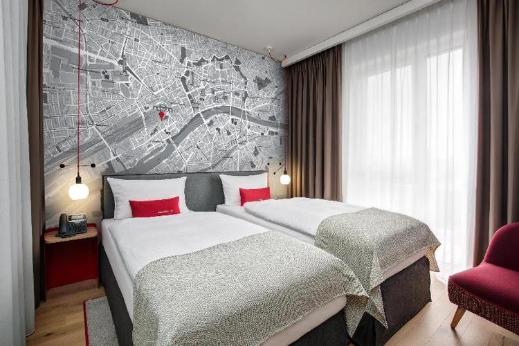 IntercityHotel Frankfurt Hauptbahnhof Süd
